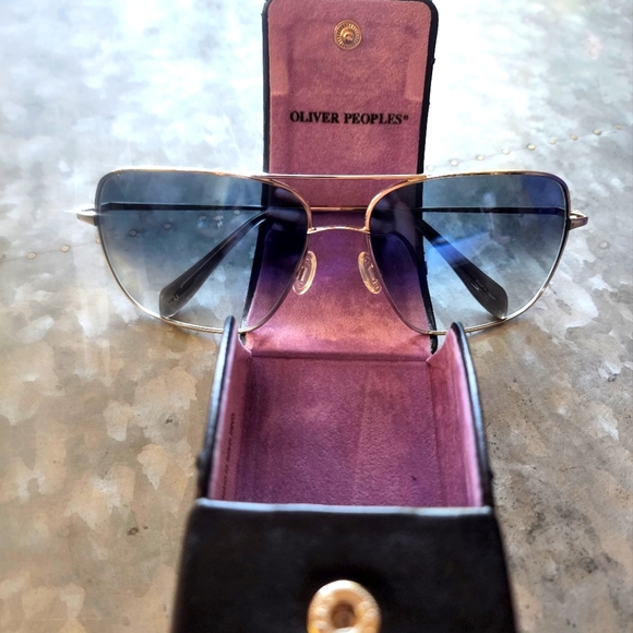 Oliver Peoples sunglasses